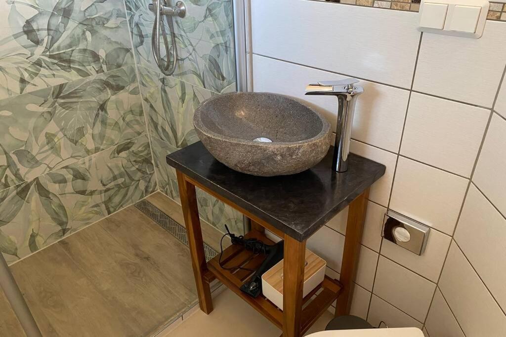 זנקט אנדריאסברג Apartment Harzblick -Neu Modernisiert- מראה חיצוני תמונה