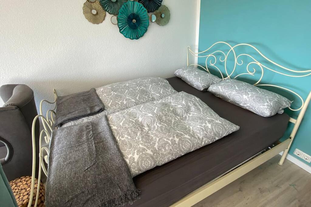 זנקט אנדריאסברג Apartment Harzblick -Neu Modernisiert- מראה חיצוני תמונה