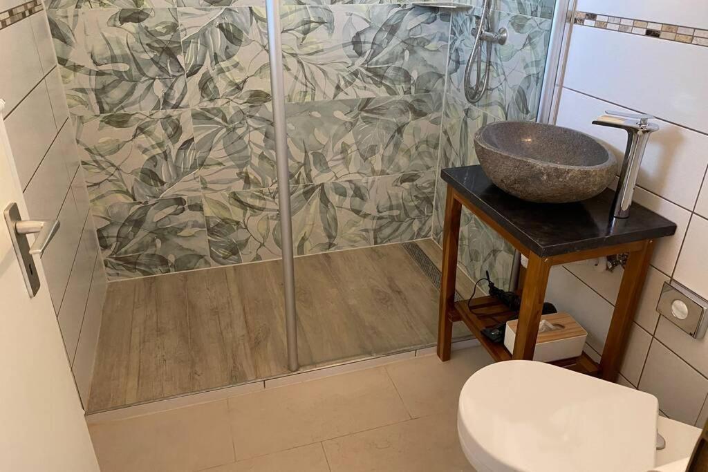 זנקט אנדריאסברג Apartment Harzblick -Neu Modernisiert- מראה חיצוני תמונה
